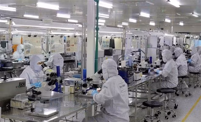 Le Vietnam fait partie des priorités stratégiques de grands groupes italiens ảnh 1
