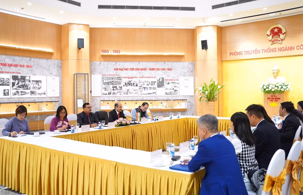 Le Vietnam propose à l’Inde d’ouvrir le marché pour les produits agricoles vietnamienne ảnh 2