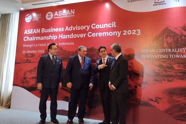 L'Indonésie va introduire des percées de l'ASEAN dans les technologies financières et l’e-commerce ảnh 1