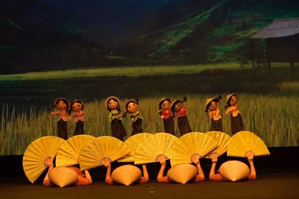 Un spectacle de marionnettes du Vietnam se produira lors du 36e Congrès mondial de l’ITI ảnh 1