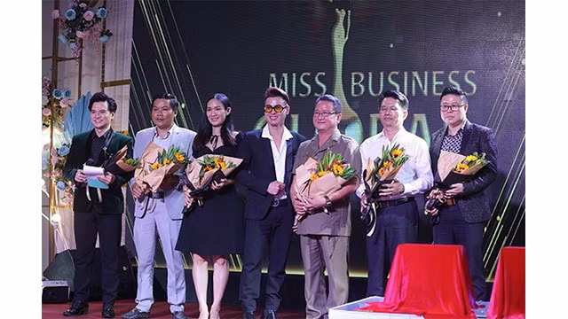 Le concours de beauté Miss entrepreneuse globale du Vietnam 2023 aura lieu à Dak Nông ảnh 1