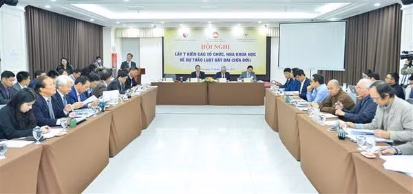 Promouvoir la valeur des terres pour le développement du pays ảnh 2