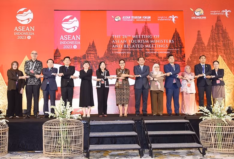 Le Vietnam à une réunion des Organisations nationales du Tourisme de l’ASEAN ảnh 1