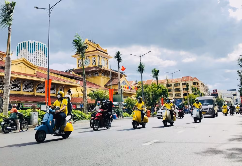 Plusieurs produits touristiques de Ho Chi Minh-Ville nominés dans le top 20 des circuits uniques ảnh 1