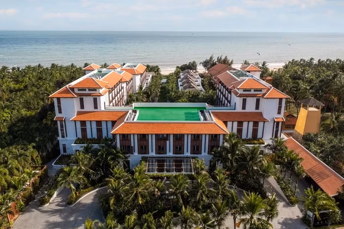 Bloomberg fait l'éloge d’une station balnéaire à Binh Thuan ảnh 1