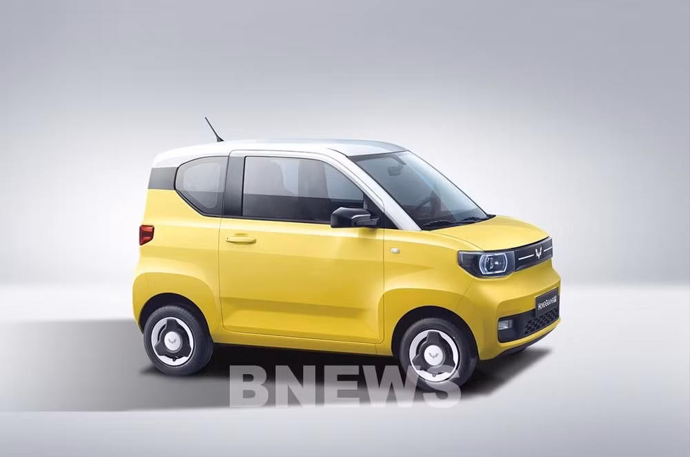 TMT Motors coopère avec une joint-venture pour fabriquer des voitures électriques ảnh 1