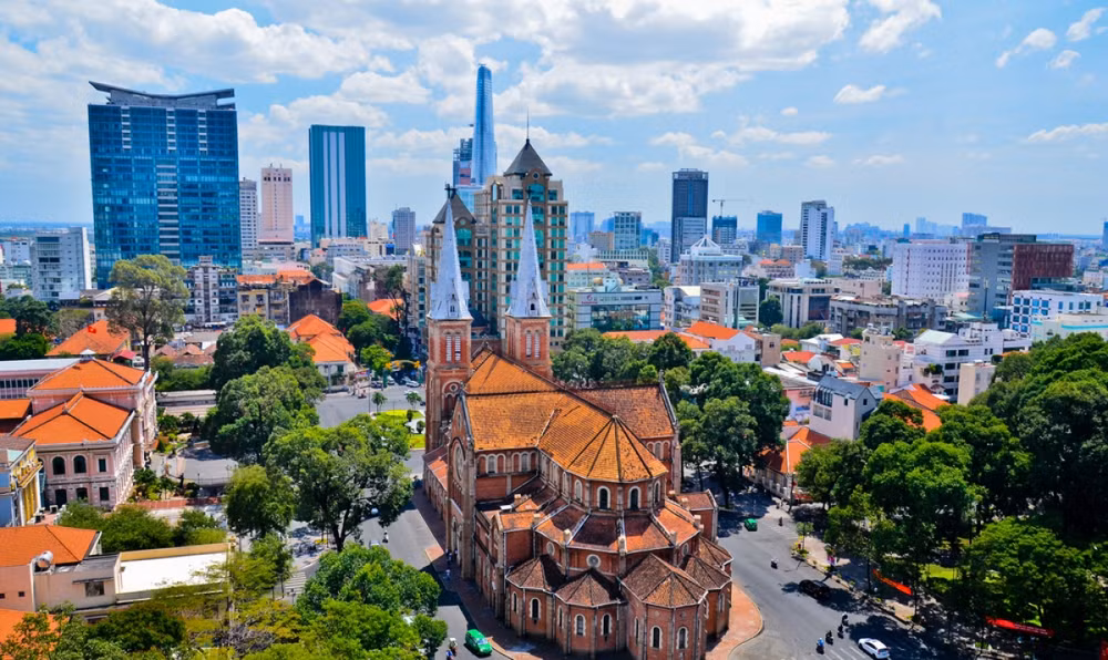 Hô Chi Minh-Ville et Hôi An figurent parmi les six meilleurs sites touristiques de l’ASEAN ảnh 1