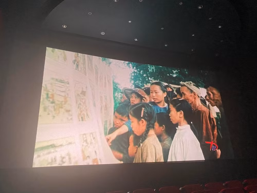 La Semaine du film célèbre les 80 ans du Programme sur la culture vietnamienne ảnh 2