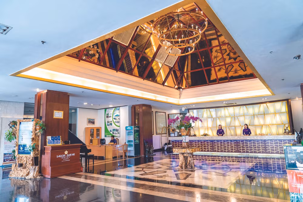 Saigontourist : festival de promotions au 1er trimestre ảnh 1