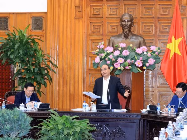 Poursuite des mesures pour développer les infrastructures ảnh 1