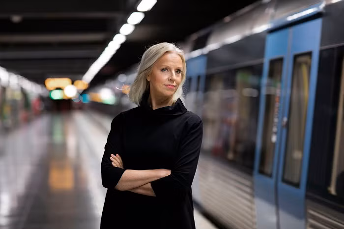 Anne Sofie von Otter, double lauréate des Grammy Awards, en concert au Vietnam ảnh 1