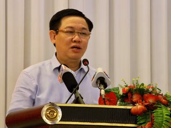 Le Comité de pilotage de la région du Nam Bô occidental fait le bilan de ses 15 ans d'activités ảnh 1