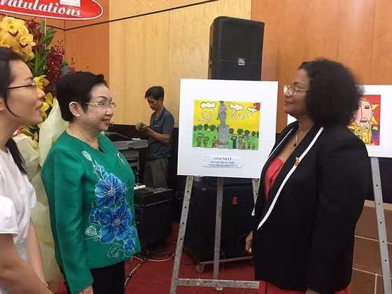 Congrès de l’Association d’amitié Vietnam - Cuba de Ho Chi Minh-Ville ảnh 1