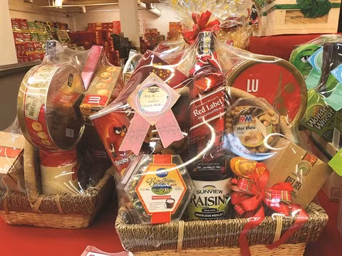  Le Têt traditionnel s’enrichit des cultures étrangères ảnh 1