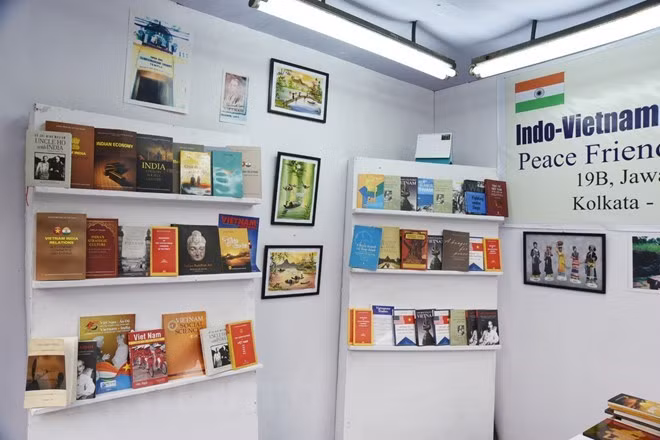 Le Vietnam présent au 42e Salon international du livre de Calcutta en Inde ảnh 1