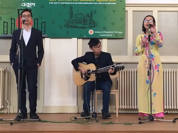 Le Vietnam à la Journée internationale de la langue maternelle aux Pays-Bas ảnh 2