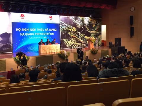 L’essor futur de la province de Hà Giang à l’honneur ảnh 1