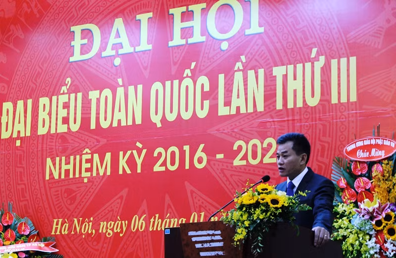 Bilan du 3e congrès national de l'Association d'amitié Vietnam-​Inde ảnh 1