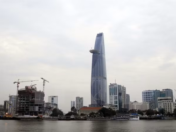 Ho Chi Minh-Ville maintient sa croissance économique et son bien-être social ảnh 1