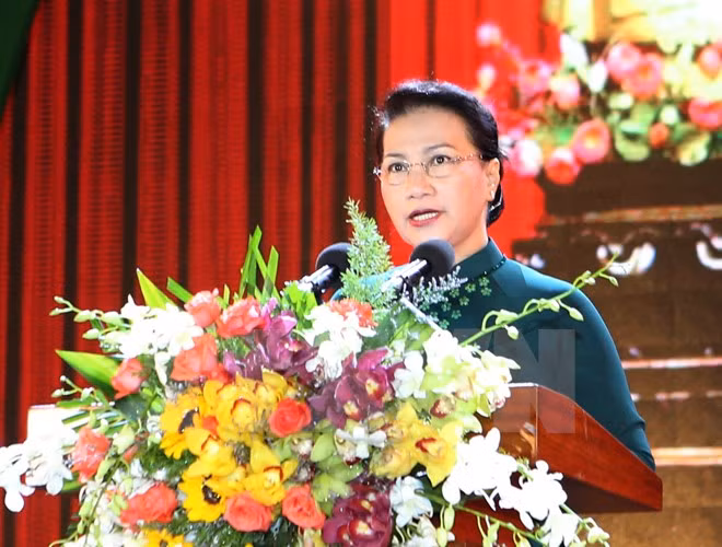 Cà Mau fête le 20ème anniversaire de son rétablissement ảnh 1