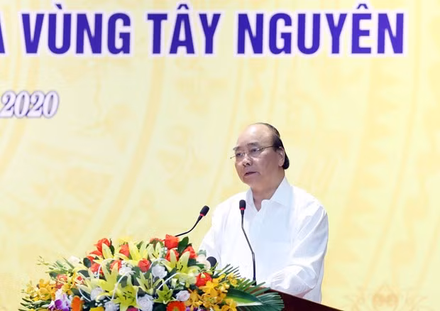 Le PM exhorte à accélérer le rythme de décaissement des investissements publics au Centre ảnh 1