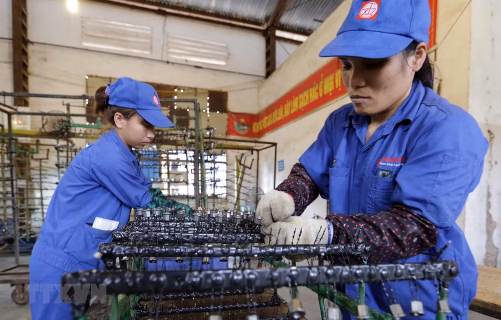 Le Japon veut promouvoir les investissements dans l’industrie de fabrication au Vietnam ảnh 1