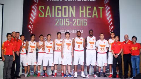 Basket-ball : Saigon Heat participera à l'ASEAN Basketball League ảnh 1