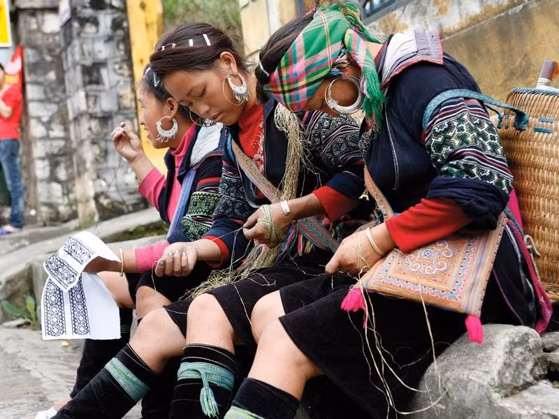 L’éradication de la pauvreté au Vietnam sur la bonne voie ảnh 1