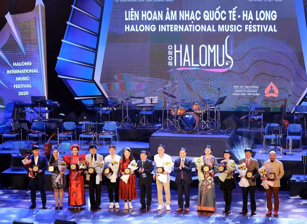 Festival international de musique à Ha Long ảnh 1