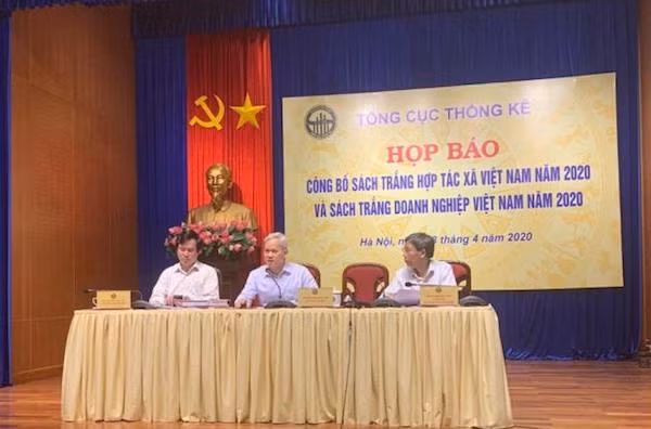 Publication du Livre blanc des entreprises vietnamiennes 2020 ảnh 1