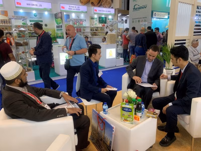 Gulfood Dubai 2020: Vinamilk signe un contrat de plusieurs millions de dollars ảnh 2