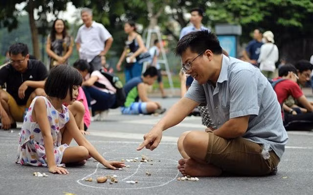 Et si les jeux traditionnels revenaient… en enfance ảnh 1