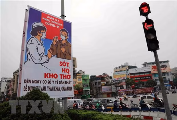 La lutte du Vietnam contre le COVID-19 aux yeux des amis canadiens ảnh 1