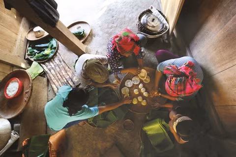 Le Têt traditionnel des Hà Nhi à Diên Biên ảnh 2