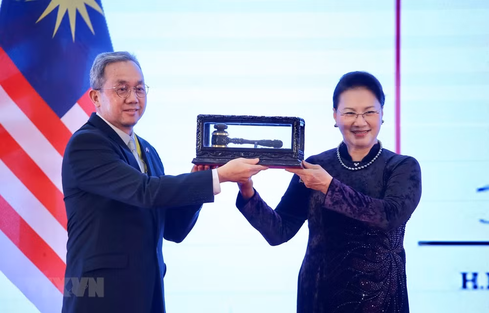 AIPA 41: le Brunei salue le mandat de présidence vietnamienne ảnh 1