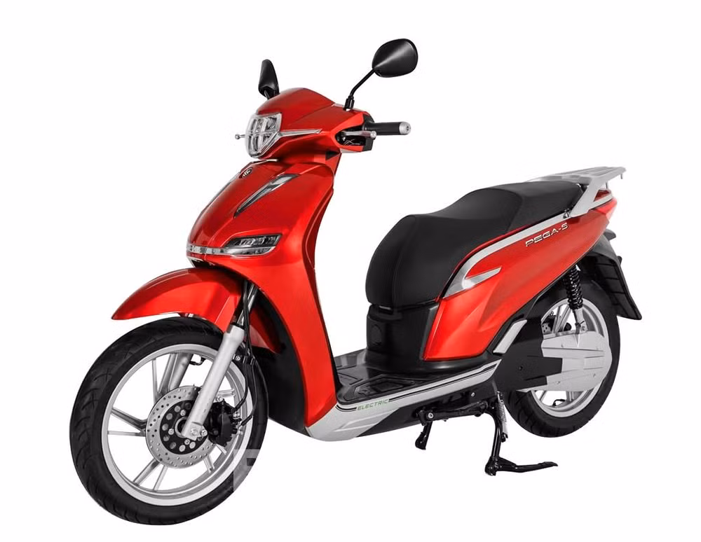 PEGA Vietnam exportera des motos électriques vers la Chine et l’Europe ảnh 1
