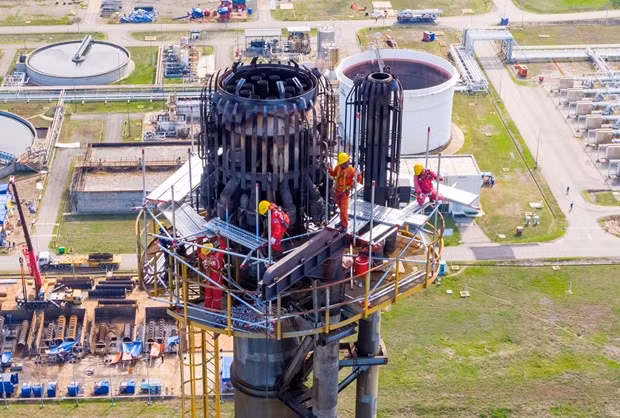 PetroVietnam : 45 ans de contribution à l'industrie pétrolière nationale ảnh 2