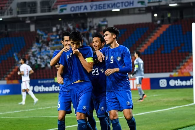 Championnat U23 de l’Asie 2020: L’Australie, l’Arabie Saoudite, l’Ouzbékistan et la R. de Corée ảnh 1