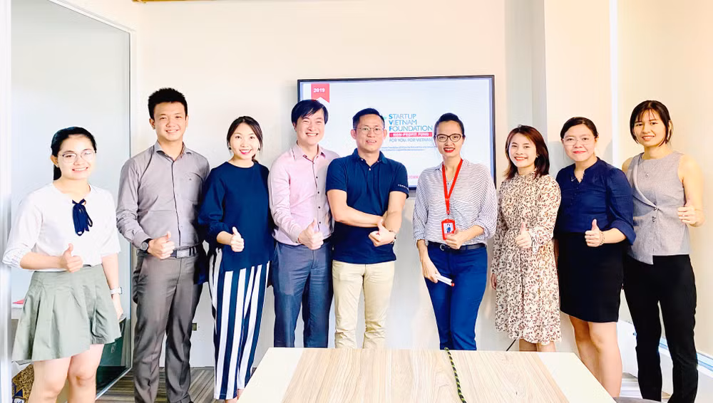 Un écosystème start-up de la communauté vietnamienne en Australie voit le jour ảnh 1