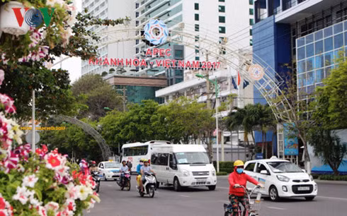 La culture vietnamienne présentée aux participants de l’APEC 2017 ảnh 1