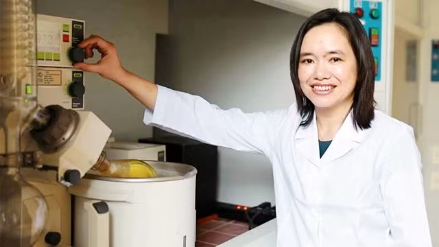 La Dr. Phuong Thu et son rêve d'élever le secteur des médicaments vietnamiens ảnh 1