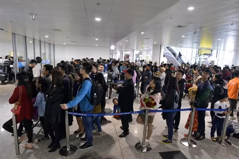 Têt 2017 : l’accumulation des complexes de loisirs ảnh 5