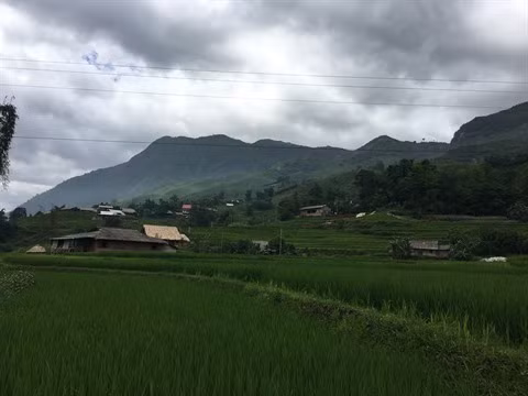 Sa Pa, un vrai paradis montagnard ảnh 1