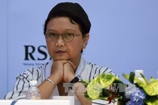 L'Indonésie privilégie de la coopération avec l'Afrique ảnh 1