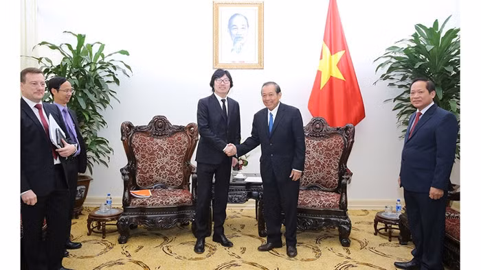 Stimuler la coopération Vietnam - France ảnh 1