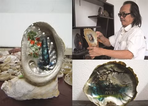 Vos photos de vacances sur des coquillages ảnh 1