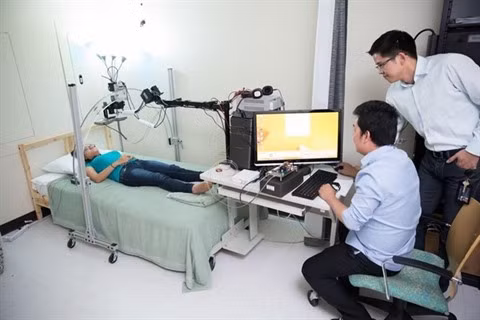 La star vietnamienne de la biotechnologie aux États-Unis ảnh 1