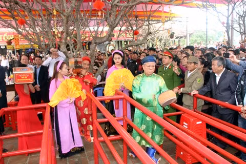 Têt 2017 : l’accumulation des complexes de loisirs ảnh 2