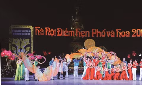 Hanoï cherche à promouvoir son image ảnh 1