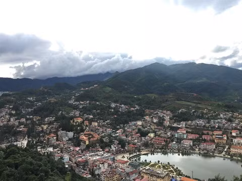 Sa Pa, un vrai paradis montagnard ảnh 2